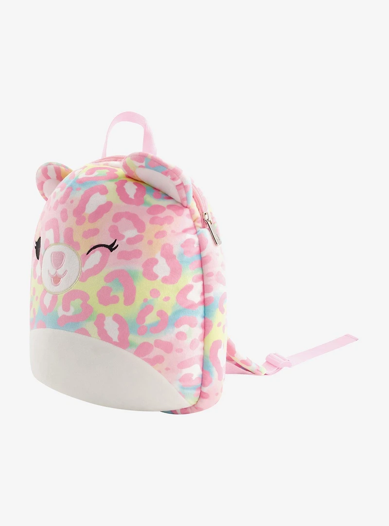 Squishmallows Michaela Plush Mini Backpack