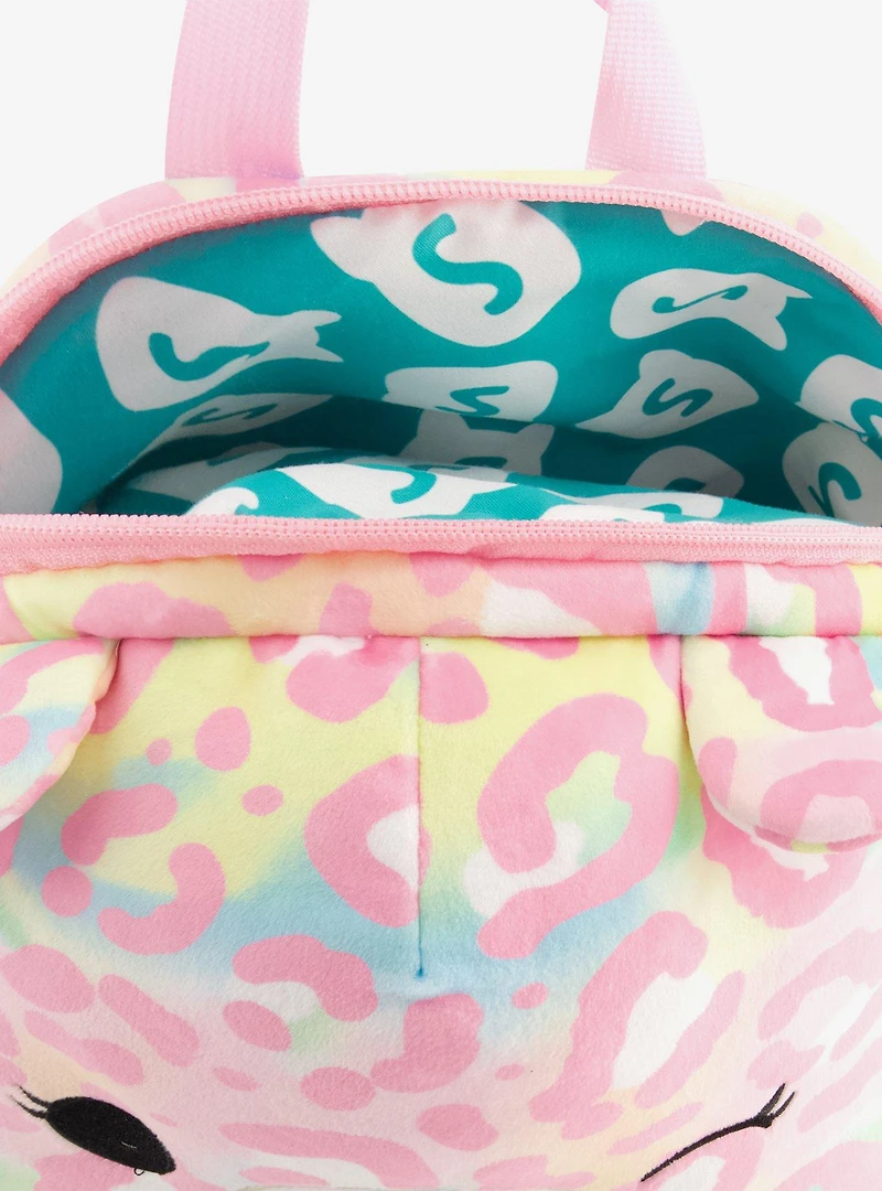 Squishmallows Michaela Plush Mini Backpack