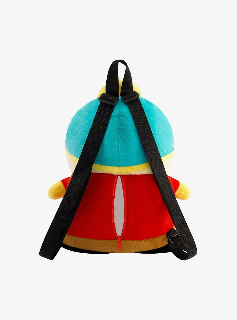 South Park Cartman Plush Mini Backpack