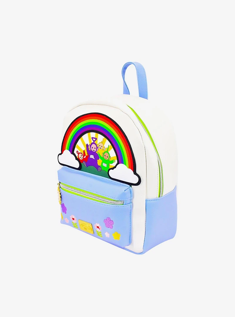 Teletubbies Rainbow Flower Mini Backpack
