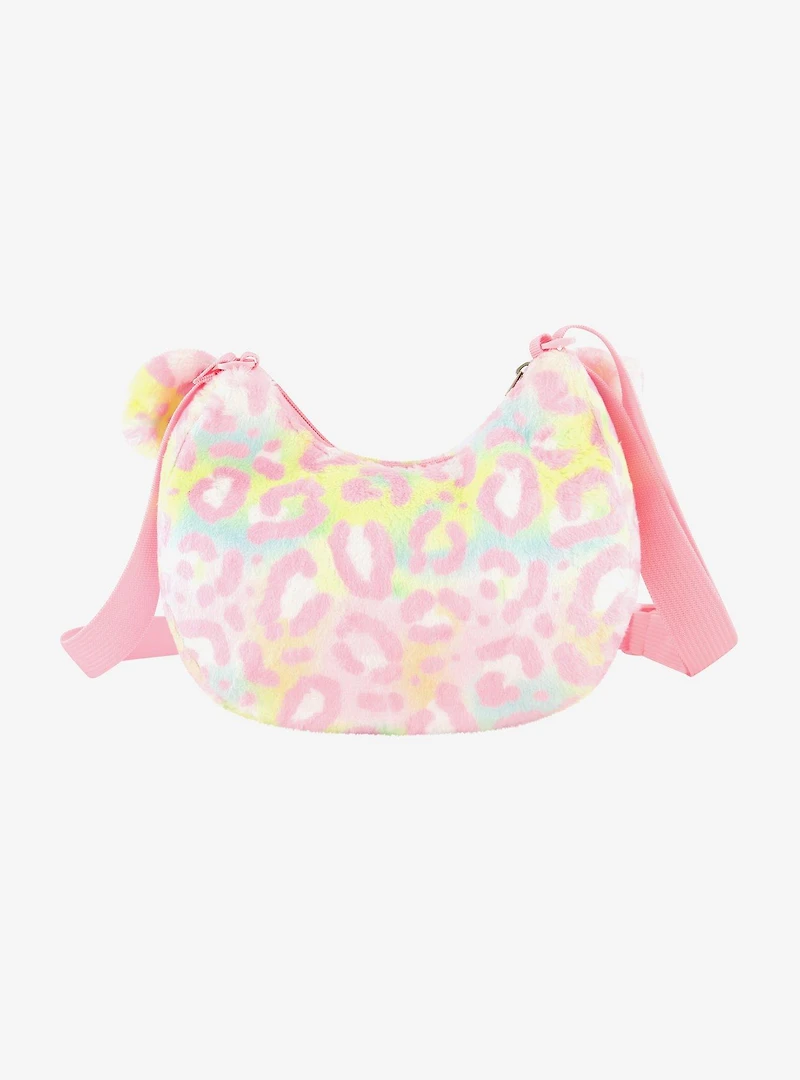 Squishmallows Michaela Soft Plush Crossbody Bag