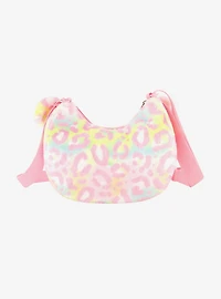Squishmallows Michaela Soft Plush Crossbody Bag