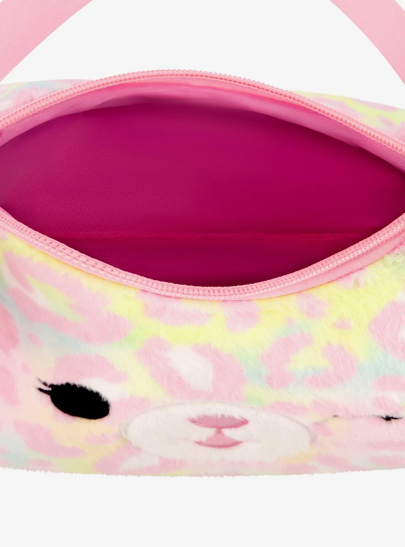 Squishmallows Michaela Soft Plush Crossbody Bag