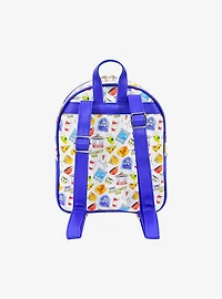 Gilmore Girls All-Over-Print Mini Backpack