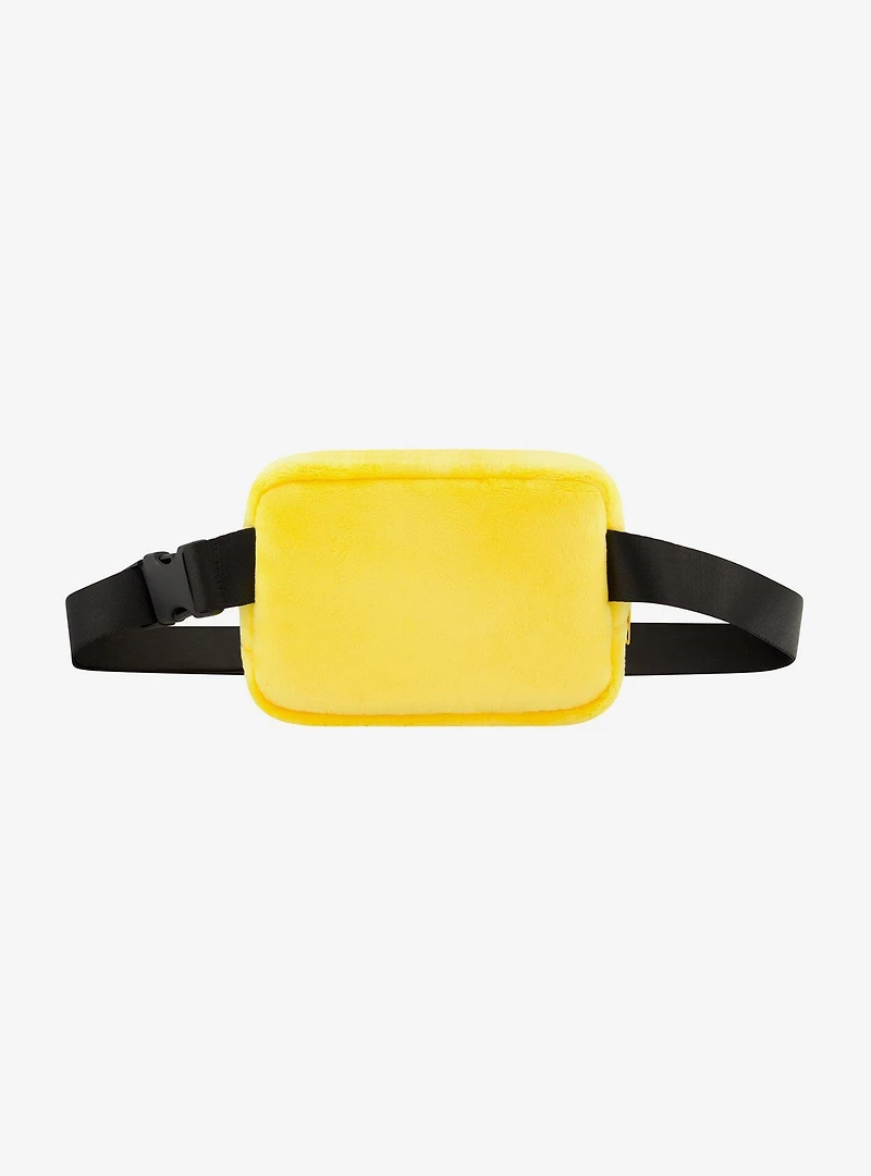 Adventure Time Jake Plush Crossbody Bag