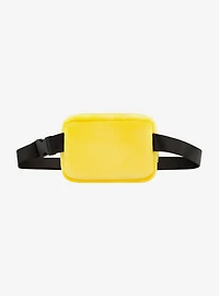Adventure Time Jake Plush Crossbody Bag