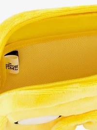 Adventure Time Jake Plush Crossbody Bag