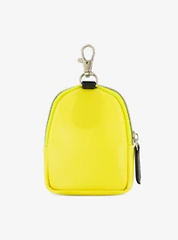 Peanuts Woodstock Full Pose Coin Purse with Keychain Clip