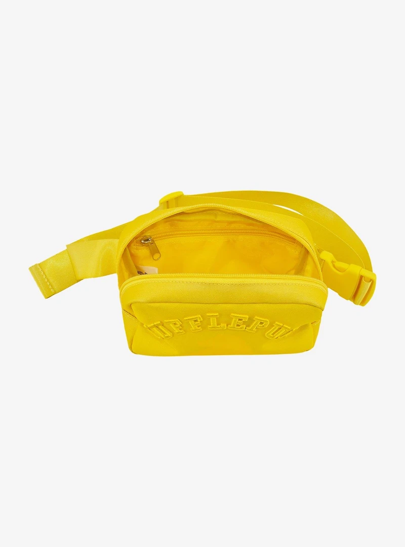 Harry Potter Hufflepuff Fanny Pack