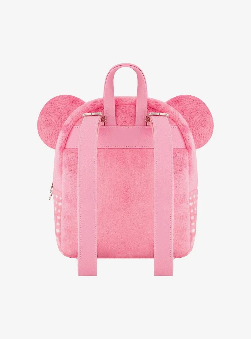 Care Bears x Strawberry Shortcake Plush Heart Mini Backpack