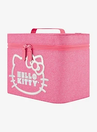 Hello Kitty Cosmetic Case Organizer with Mirror