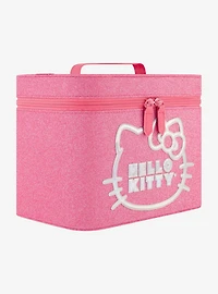 Hello Kitty Cosmetic Case Organizer with Mirror