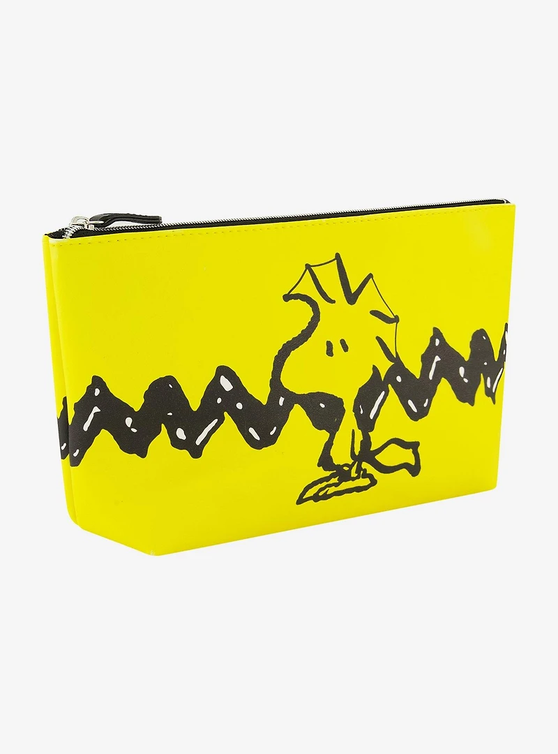 Peanuts Woodstock Cosmetic Travel Bag