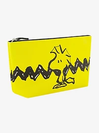 Peanuts Woodstock Cosmetic Travel Bag