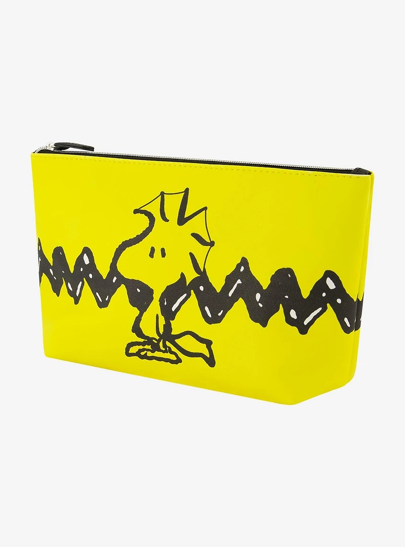Peanuts Woodstock Cosmetic Travel Bag