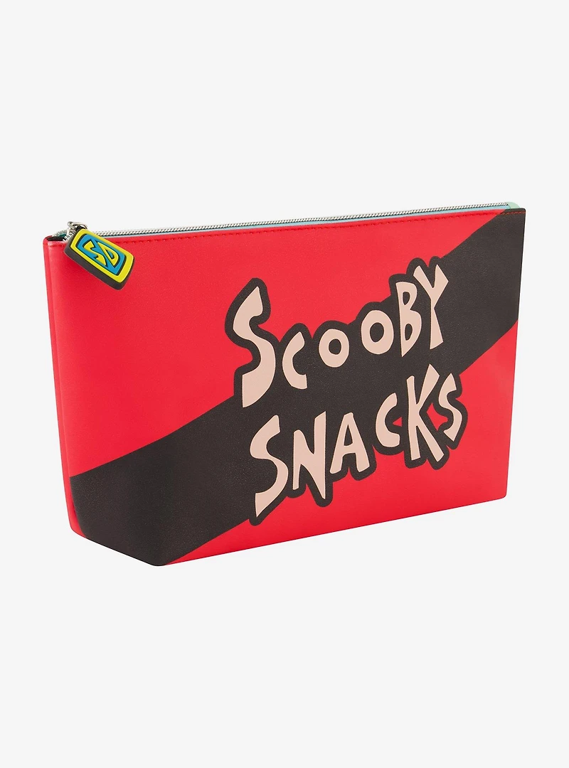 Scooby-Doo! Scooby Snacks Cosmetic Travel Bag