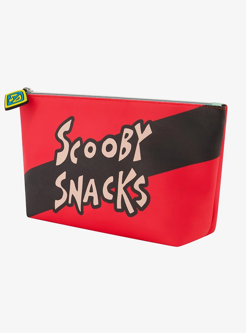 Scooby-Doo! Scooby Snacks Cosmetic Travel Bag