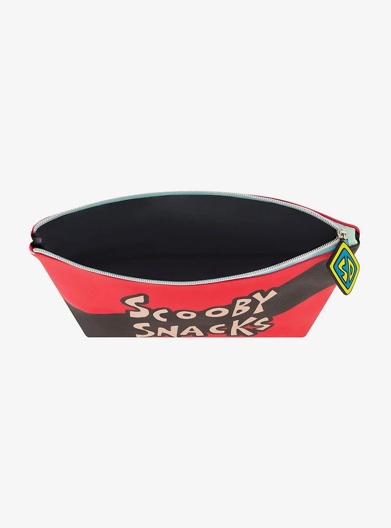 Scooby-Doo! Scooby Snacks Cosmetic Travel Bag
