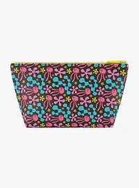 SpongeBob SquarePants Jellyfish Fields Cosmetic Travel Bag