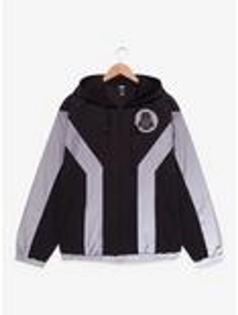 Star Wars Darth Vader Windbreaker (BoxLunch 10th Anniversary Edition) — BoxLunch Exclusive