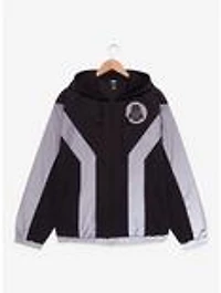 Star Wars Darth Vader Windbreaker (BoxLunch 10th Anniversary Edition) — BoxLunch Exclusive