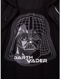 Star Wars Darth Vader Windbreaker (BoxLunch 10th Anniversary Edition) — BoxLunch Exclusive