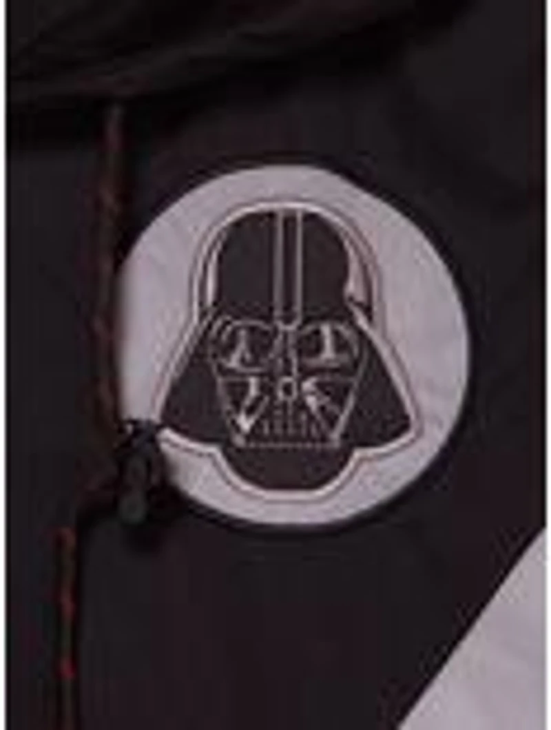 Star Wars Darth Vader Windbreaker (BoxLunch 10th Anniversary Edition) — BoxLunch Exclusive