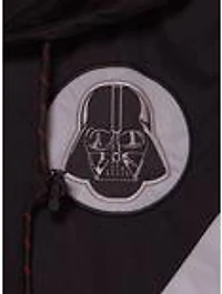 Star Wars Darth Vader Windbreaker (BoxLunch 10th Anniversary Edition) — BoxLunch Exclusive