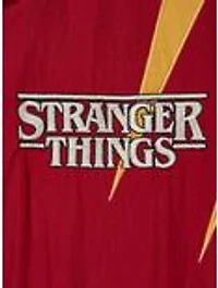 Stranger Things Color Block Windbreaker - BoxLunch Exclusive