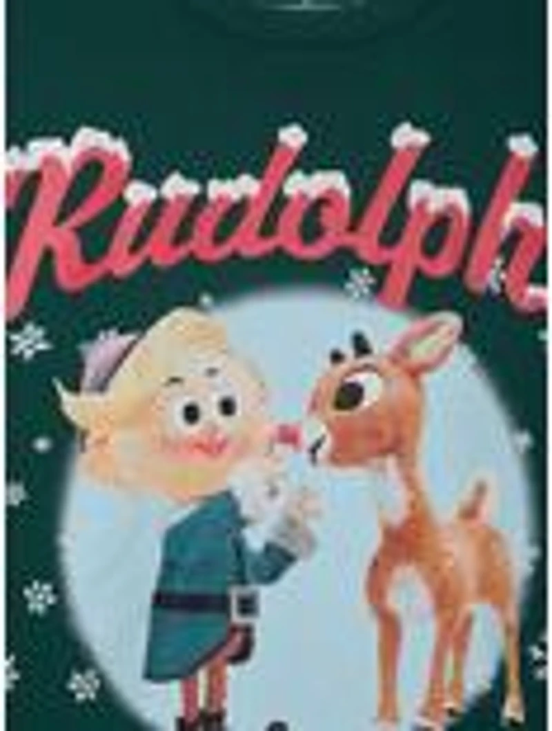Rudolph The Red-Nosed Reindeer Hermey & Women's Crewneck - BoxLunch Exclusive