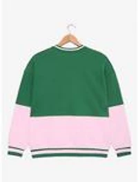 Nintendo Kirby Panel Crewneck - BoxLunch Exclusive