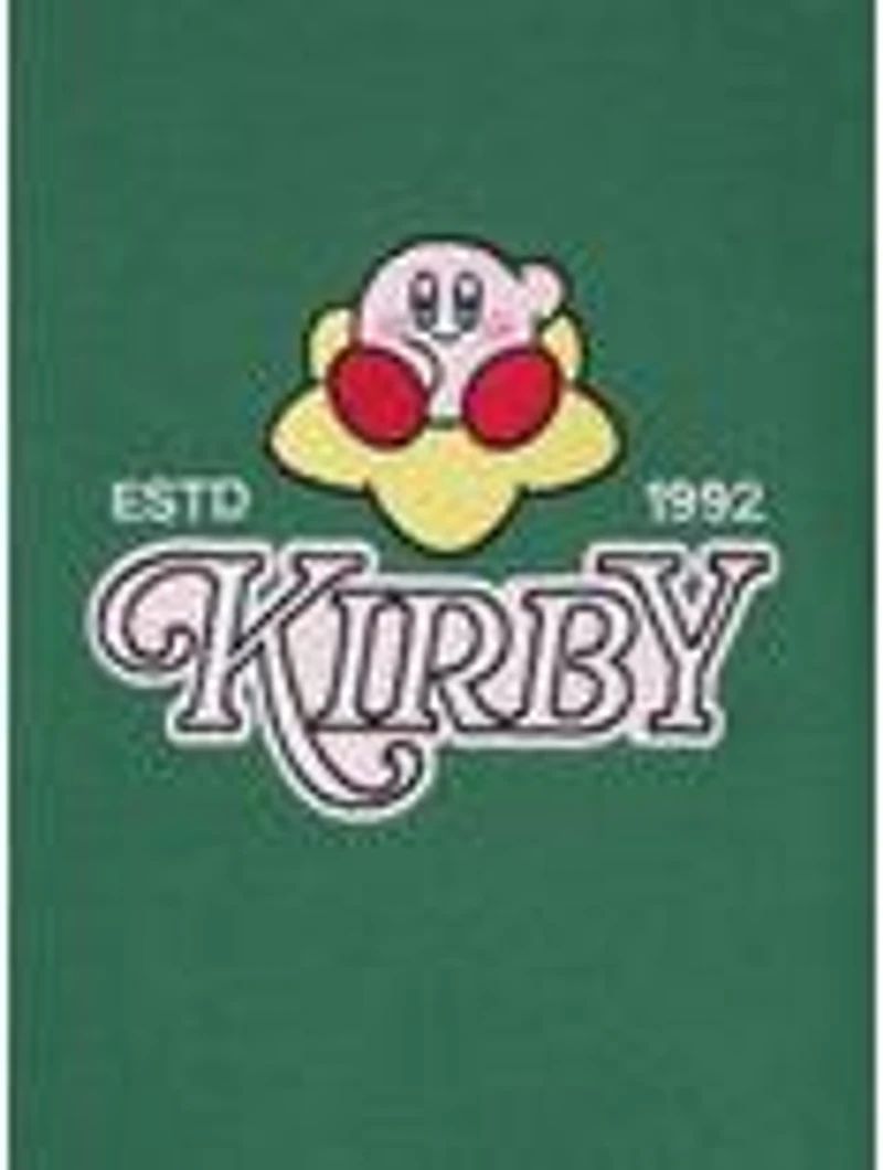 Nintendo Kirby Panel Crewneck - BoxLunch Exclusive