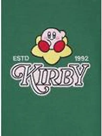 Nintendo Kirby Panel Crewneck - BoxLunch Exclusive