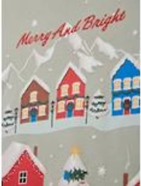 Disney Mickey & Friends Holiday Scene Women's Crewneck - BoxLunch Exclusive