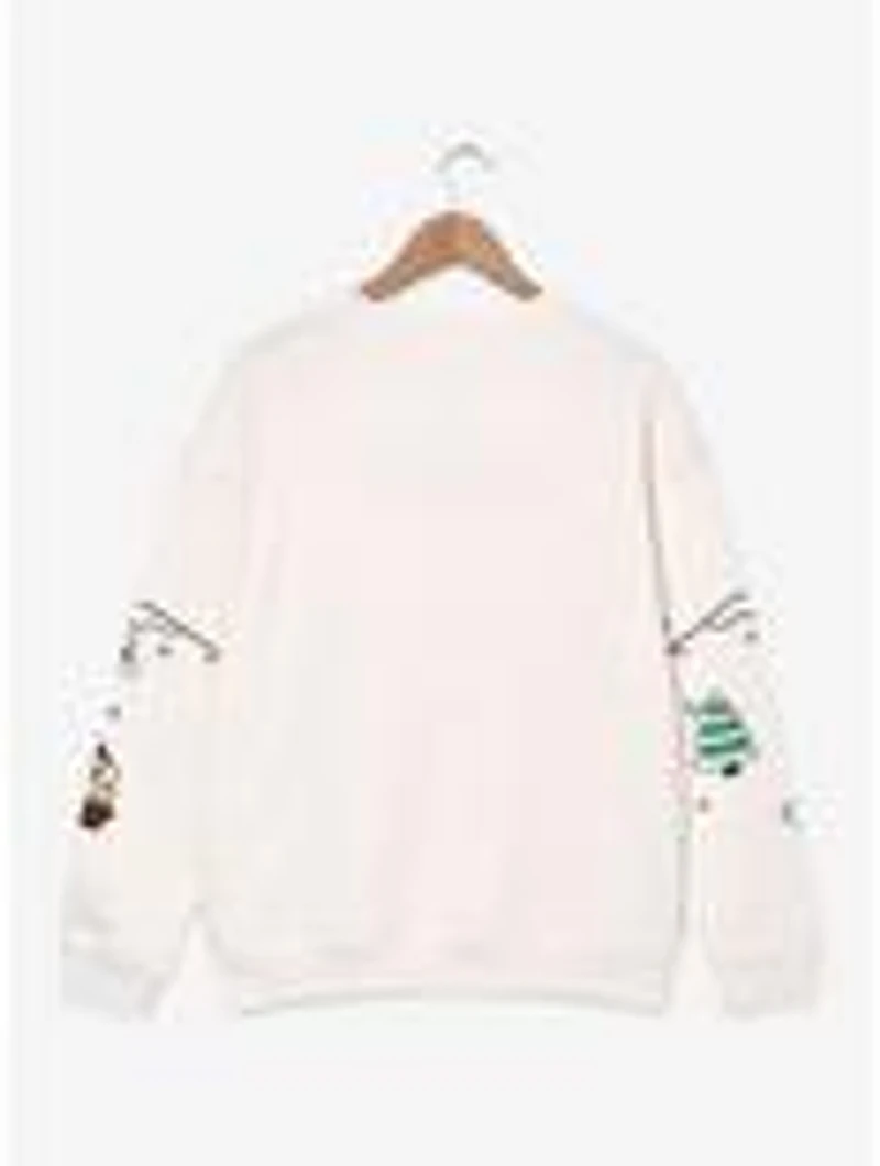 Sanrio Hello Kitty and Friends Snowy Scene Crewneck - BoxLunch Exclusive