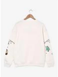 Sanrio Hello Kitty and Friends Snowy Scene Crewneck - BoxLunch Exclusive