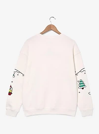 Sanrio Hello Kitty and Friends Snowy Scene Crewneck - BoxLunch Exclusive
