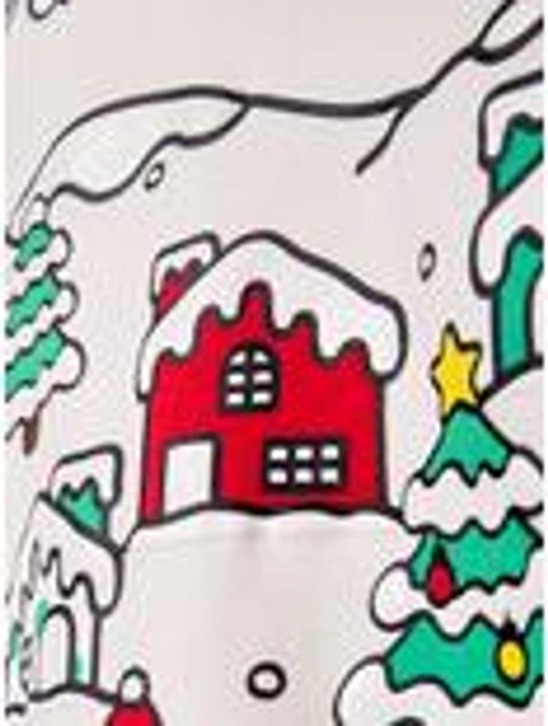 Sanrio Hello Kitty and Friends Snowy Scene Crewneck - BoxLunch Exclusive