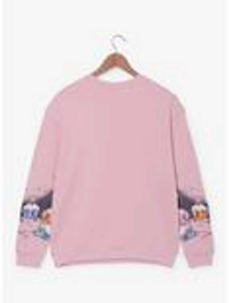 How the Grinch Stole Christmas Merry Grinchmas Women's Crewneck — BoxLunch Exclusive