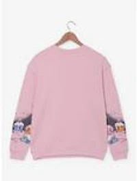 How the Grinch Stole Christmas Merry Grinchmas Women's Crewneck — BoxLunch Exclusive