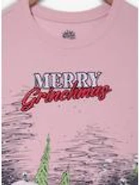 How the Grinch Stole Christmas Merry Grinchmas Women's Crewneck — BoxLunch Exclusive