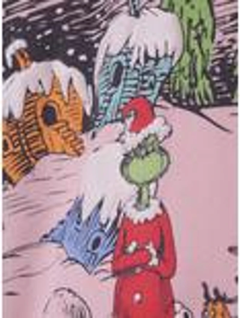 How the Grinch Stole Christmas Merry Grinchmas Women's Crewneck — BoxLunch Exclusive