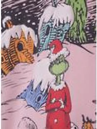 How the Grinch Stole Christmas Merry Grinchmas Women's Crewneck — BoxLunch Exclusive