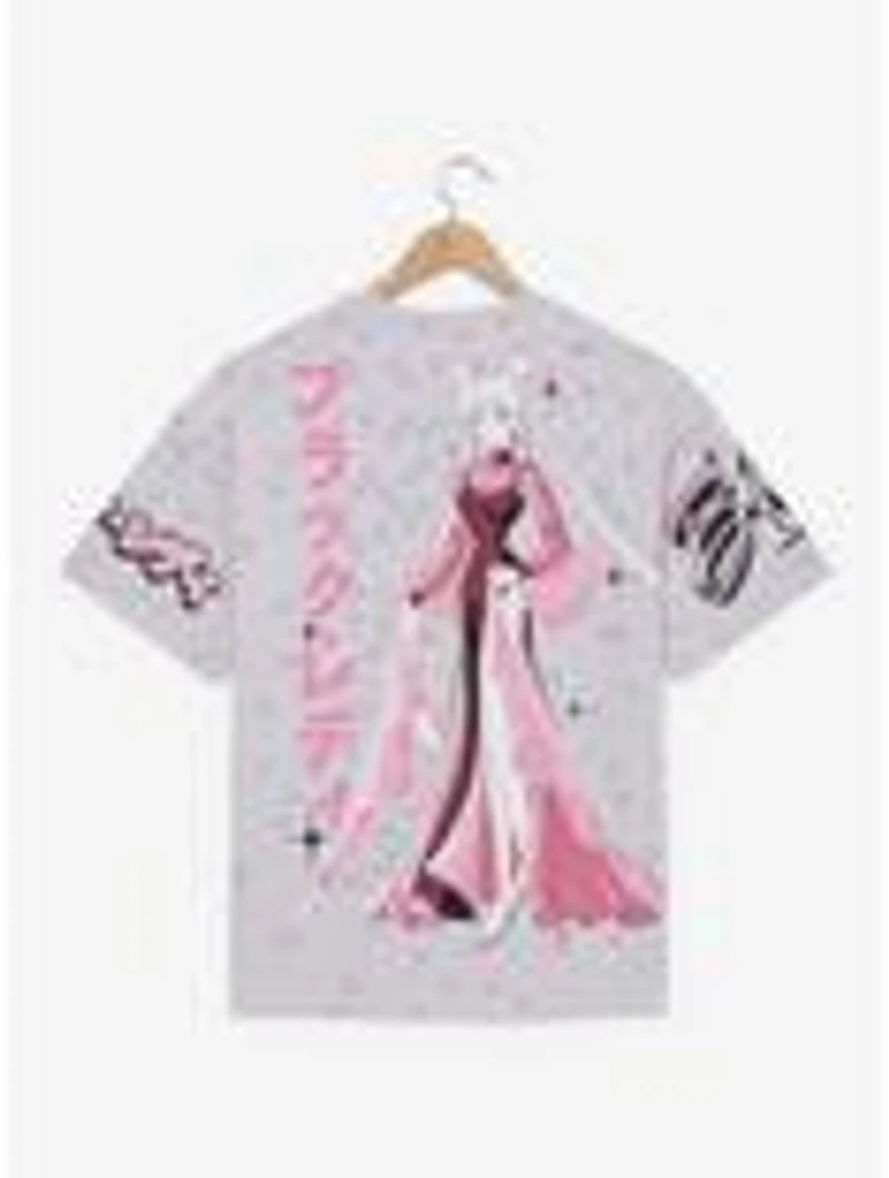 Sailor Moon Black Lady Women's T-Shirt — BoxLunch Exclusive