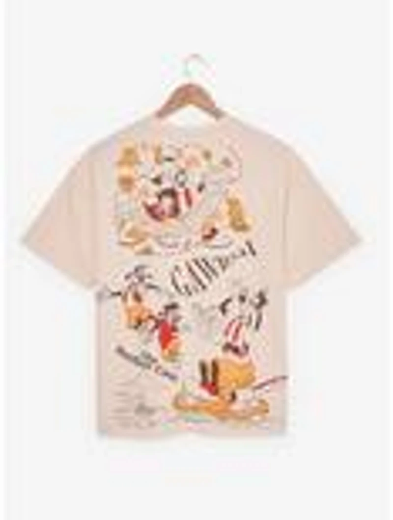 Disney A Goofy Movie Max & Tonal Women's T-Shirt - BoxLunch Exclusive