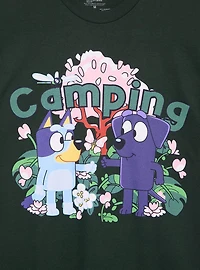Bluey Camping T-Shirt — BoxLunch Exclusive