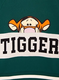 Disney Winnie the Pooh Tigger Panel Women's Crewneck - BoxLunch Exclusive