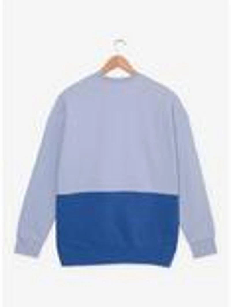 Percy Jackson and the Olympians Camp Half-Blood Panel Crewneck - BoxLunch Exclusive