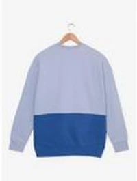 Percy Jackson and the Olympians Camp Half-Blood Panel Crewneck - BoxLunch Exclusive