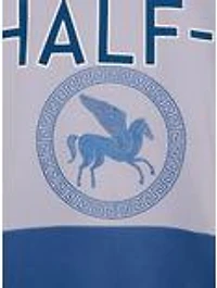 Percy Jackson and the Olympians Camp Half-Blood Panel Crewneck - BoxLunch Exclusive